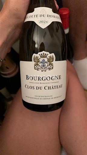 Borgoña Château Meursault Clos du Château 2021