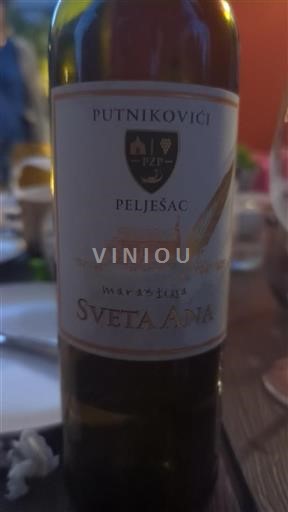 Dalmácie Nespecifikováno Putnikovici Sveta Ana Neročník