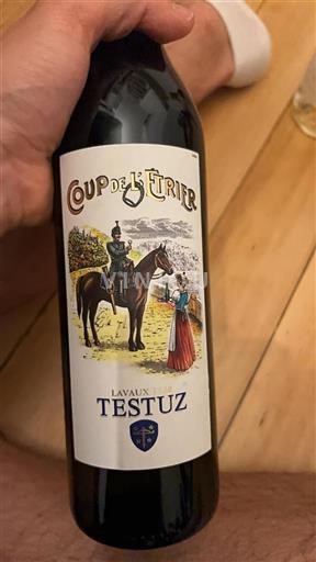Vaud Lavaux AOC Testuz Coup de l'Étrier 2023
