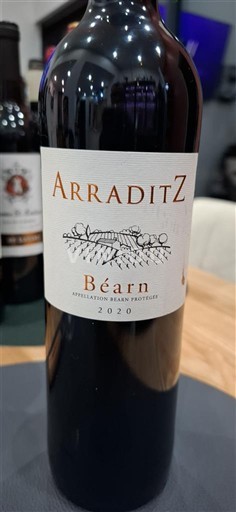 Tây Nam Béarn Arraditz 2020