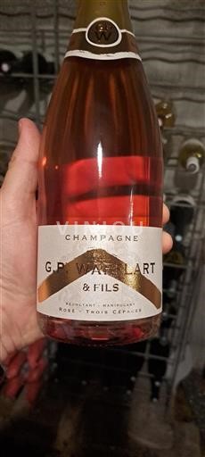 Champagne G.P. Wafflart & Fils Trois Cépages 2024