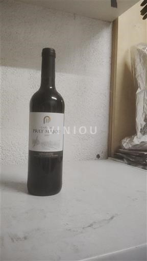 Linguadoca Minervois Château Prat Majou Senza annata