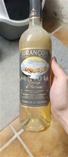 South West Jurançon Prestige Automne 2020