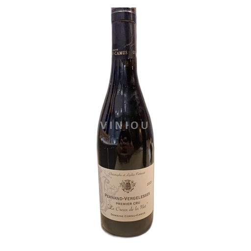 Borgoña Pernand-Vergelesses Premier Cru Domaine Cornu-Camus Le Creux de la Net 2023