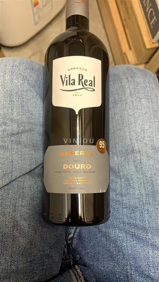 Portugal Douro Adega de Vila Real Reserva 2022