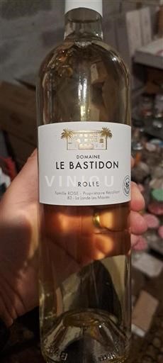 Provansa Côtes-de-Provence Château Le Bastidon Rolle 2023