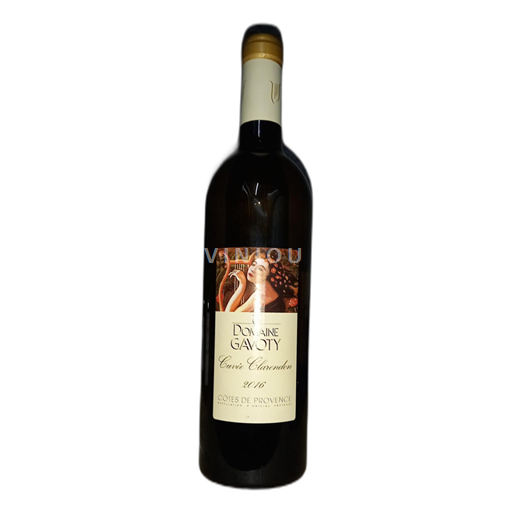 Provenza Côtes-de-Provence Gavoty Clarendon Senza annata