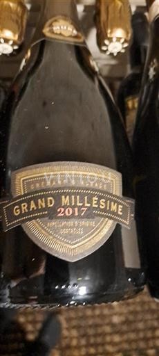 Alsace Crémant d'Alsace Grand Millésime Mure 2017