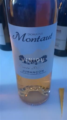 Vin Blanc sec Cuvée Préciuse Domaine Montaut 2012 France Sud-Ouest Jurançon AOC