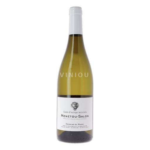 Loirevallei Menetou-Salon Domaine Manay Les Jacquelins 2018