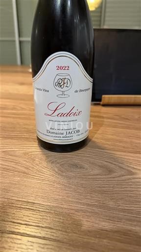 Burgund Ladoix Domaine Jacob 2022
