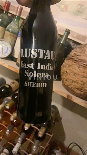 Andalusia Không được chỉ định Lustau East India Solera Không niên vụ