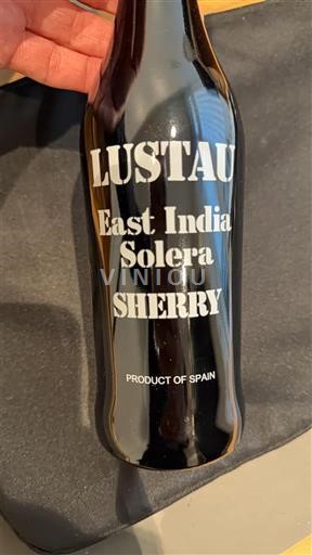 Andalusia Määrittelemätön Lustau East India Solera Ei vuosikertaa