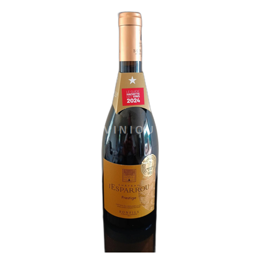 Roussillon Côtes-du-Roussillon Château L'Esparrou Prestige 2021
