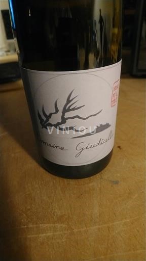 Korzika Патримонио Domaine Giudicelli 2020