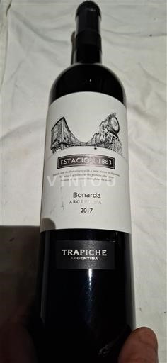 Mendoza Nespecificat Trapiche Estacion 1883 2017