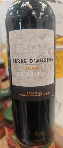 Languedoc-Roussillon Pays d'Oc Terre Ausine Non-Vintage