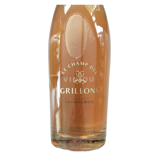 Languedoc Nicht spezifiziert Domaine La Croix Belle Le Champ des Grillons Ohne Jahrgang
