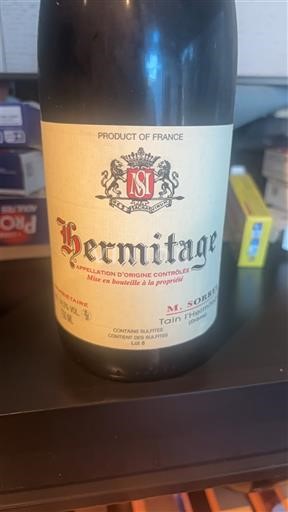 Rona dolina Hermitage M. Sorrel 2018