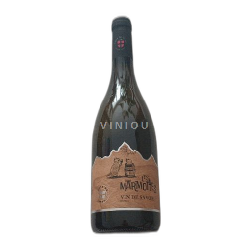 Savoie ja Bugey Savojinviini Cruet Les Marmottes 2024