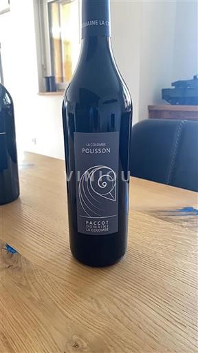Languedoc Ospecificerad Domaine La Colombe Poilisson Icke årgångsbetecknad