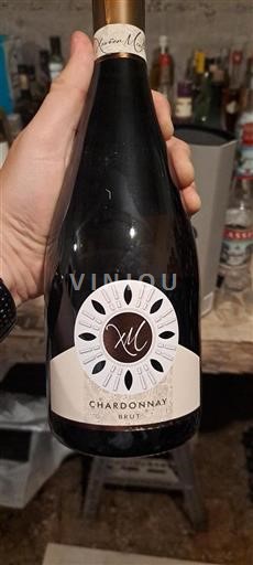 Champaña Champán Xavier M 2023
