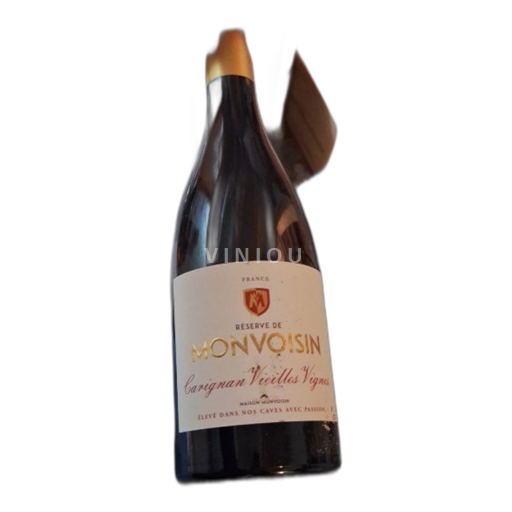 Languedoc og Roussillon Pays d'Oc Maison Monvoisin Carignan Vieilles Vignes 2022