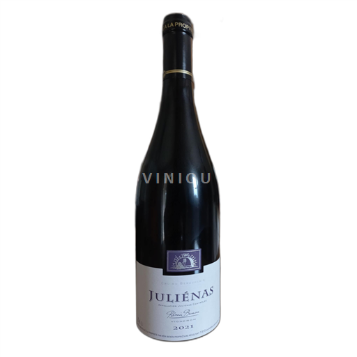 Beaujolais Juliénas Rémi Benon 2021