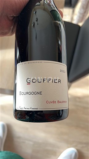 Borgoña Gouffier Baudron 2023