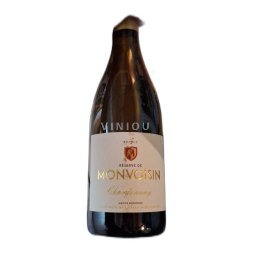 Languedoc og Roussillon Pays d'Oc Maison Monvoisin Réserve de Monvoisin 2023