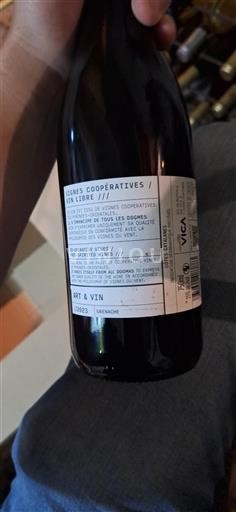 Languedoc og Roussillon Catalansk skråning Vignes Coopératives Grenache 2023