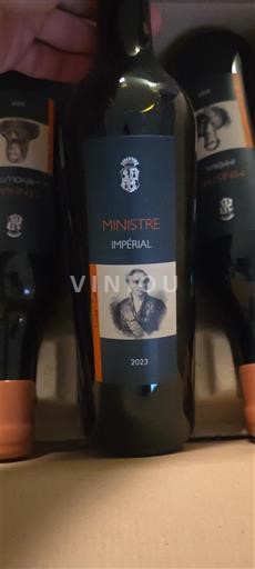 Corse Ajaccio Domaine Comte Abbatucci Ministre Imperial 2023