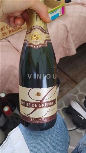 Loiretal Saumur Louis de Grenelle Ivoire Ohne Jahrgang