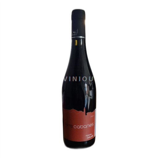 Alpen en Rhônevallei Rhodanische Heuvels Domaine Colombet cabanes 2023