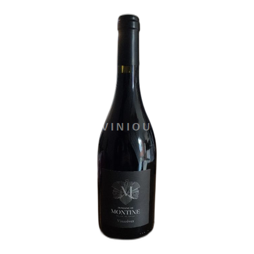 Rhône Valley Vinsobres Domaine Montine 2021