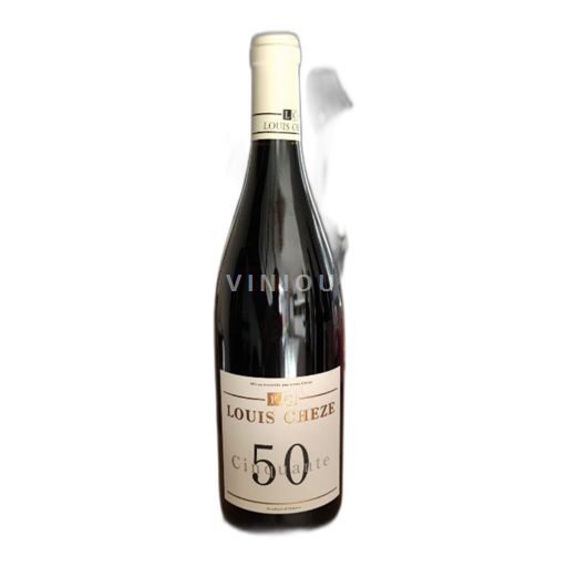 Rhônedalen Louis Cheze Cinquante 2022