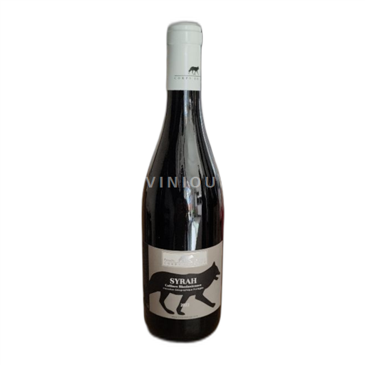 Alpi e Paesi Rodaniani Collines Rodanesi Corps de Loup Syrah 2022