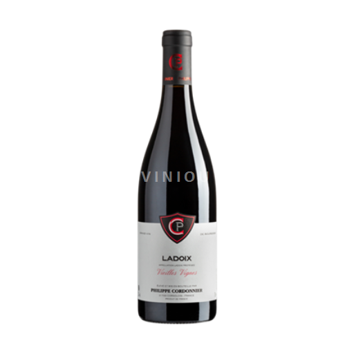 Burgund Ladoix Philippe Cordonnier Vieilles Vignes 2022