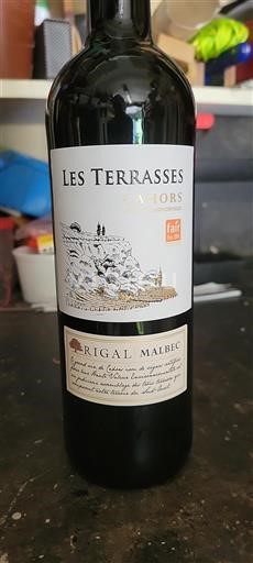 Jugozahod Cahors Rigal Les Terrasses 2022