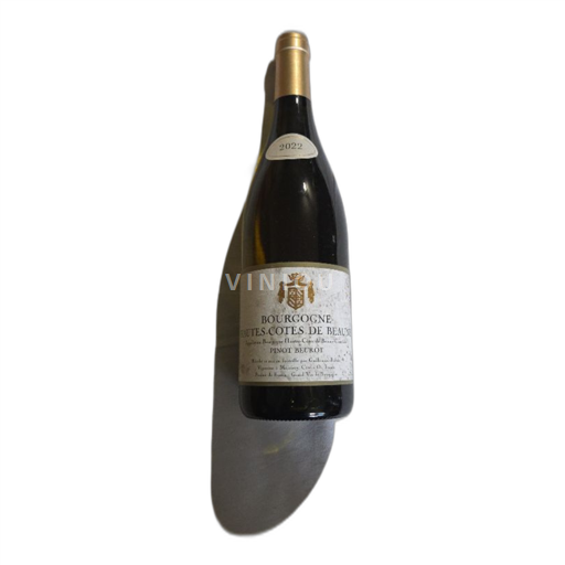 Bourgogne Guillemard-Pothier 2022
