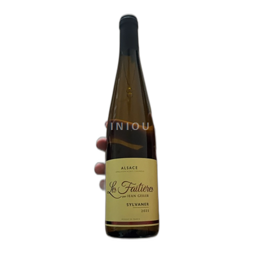 Alsasko Jean Geiler Les Faitières 2023