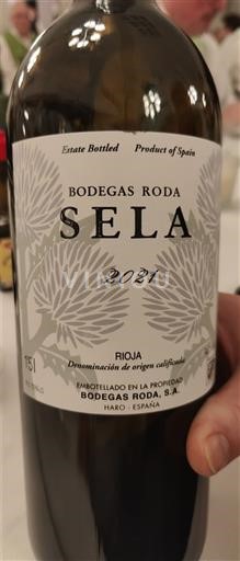 La Rioja Rioja Bodegas Roda Sela 2021