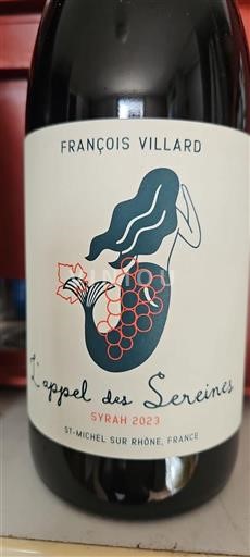 Rhônedalen Ospecificerad François Villard L'appel des Sereines 2023