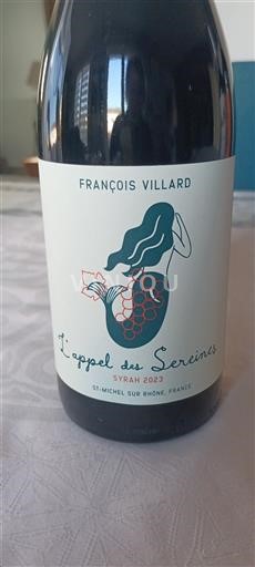 Rhône-dalen Ikke specificeret François Villard L'appel des Sereines 2023