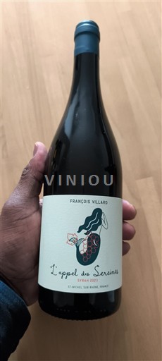 Lugina e Ronës E paspecifikuar François Villard L'appel des Sereines 2023