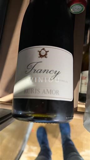 Bourgogne Irancy Ruris Amor 2019