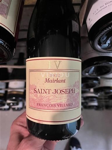 Rhône Valley Saint-Joseph François Villard Mairlant 2023