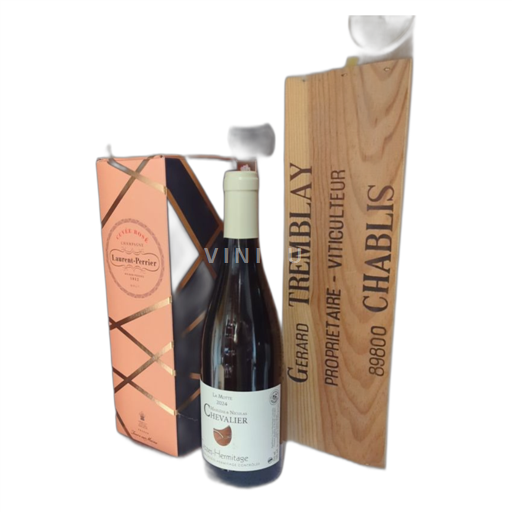 Rona dolina Crozes-hermitage Marlène & Nicolas Chevalier La Motte 2024