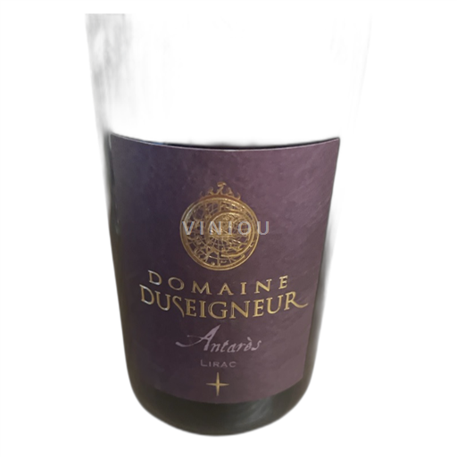 Valle del Ródano Lirac Domaine Duseigneur Antarès Sin añada