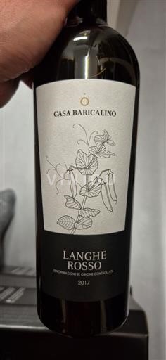 Piamonte Langhe Casa Baricalino 2017
